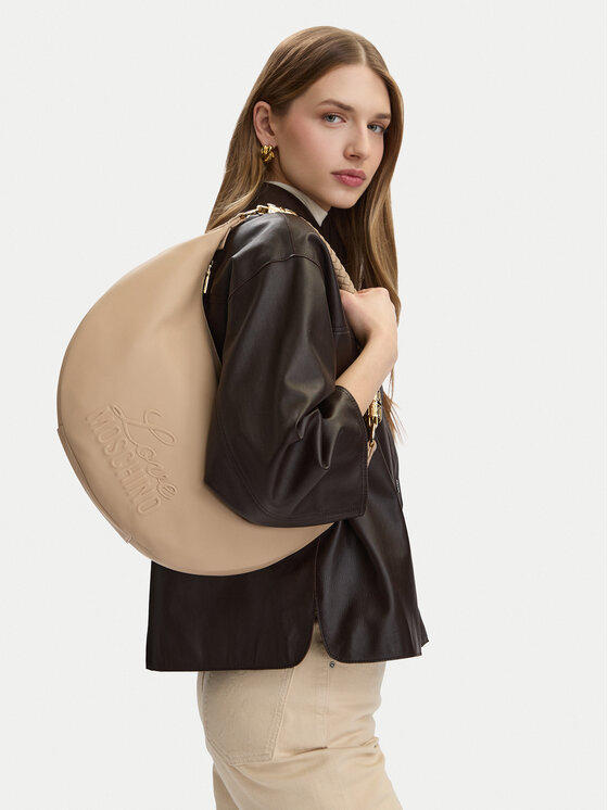 LOVE MOSCHINO LOVE MOSCHINO Táska JC4222PP0OKA0209 Bézs