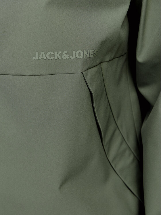 Jack&Jones Jack&Jones Kevad-sügis jope Adam 12268821 Roheline Regular Fit
