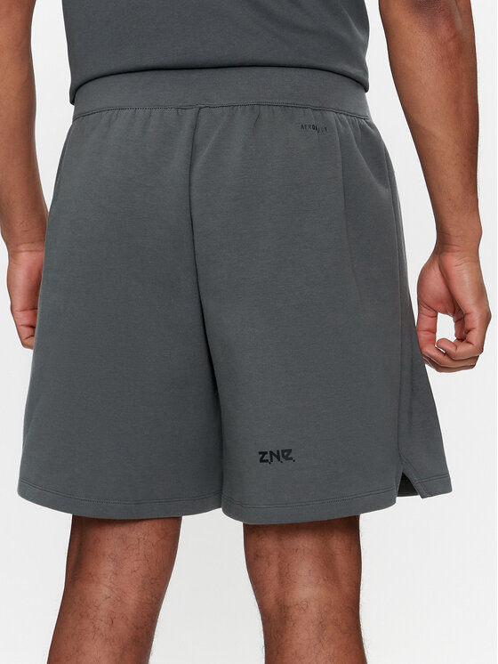 adidas Αθλητικό σορτς Z.N.E. Premium IS8359 Πράσινο Loose Fit | Modivo.gr