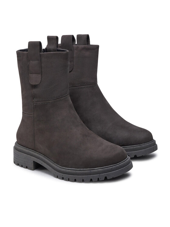 Tamaris Tamaris Polokozačky 1-26813-41 Šedá