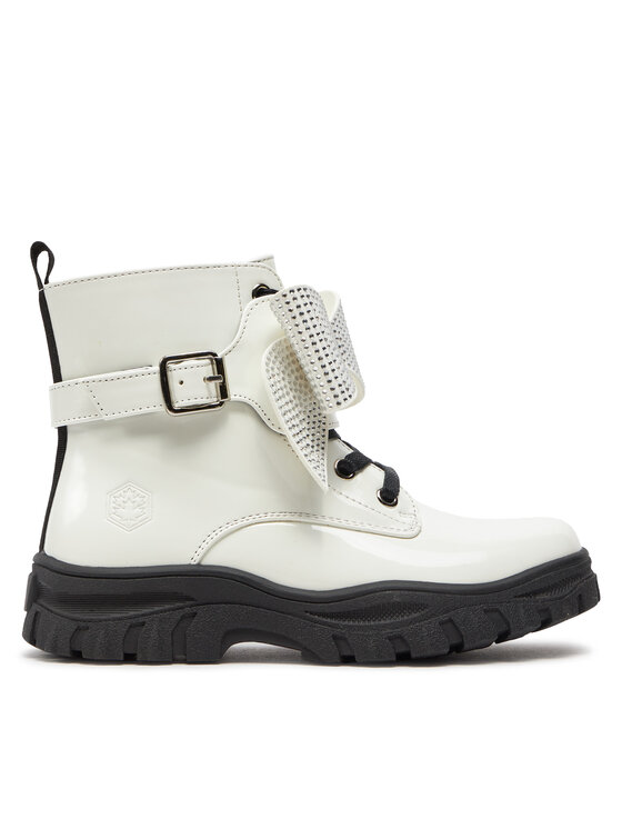 Lumberjack Lumberjack Traperid CERA SGH2301-001-S04 Valge