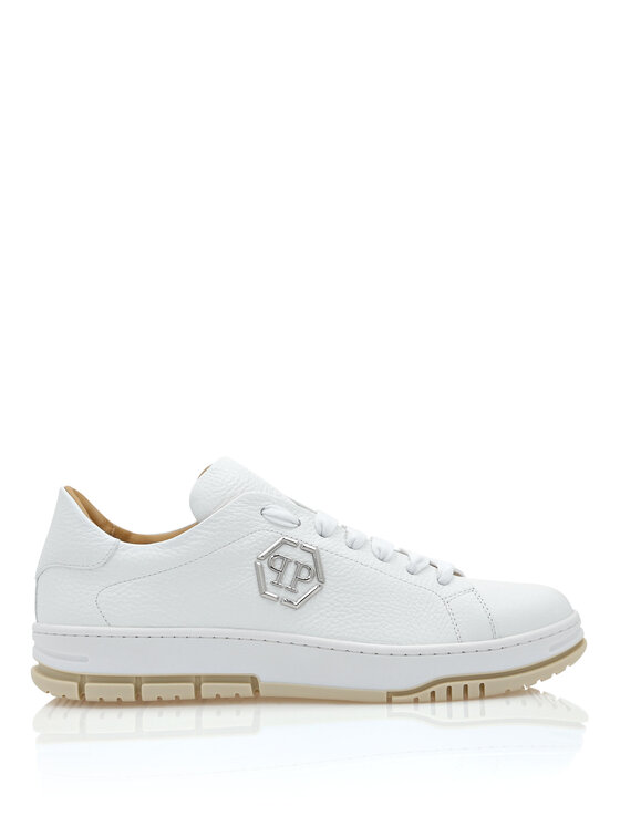 PHILIPP PLEIN PHILIPP PLEIN Sneakersy 449 Biały