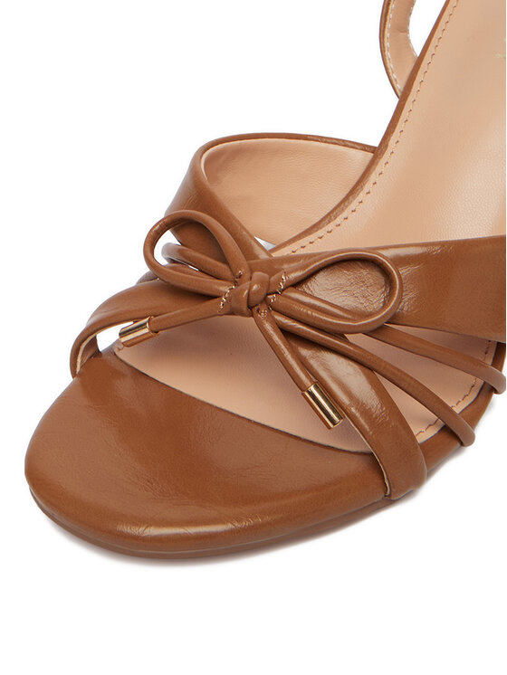 JENNY JENNY Basutės CEO-R26SS09216 Ruda