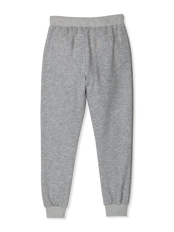 PHILIPP PLEIN PHILIPP PLEIN Spodnie dresowe 27687 Beżowy Jogger Fit