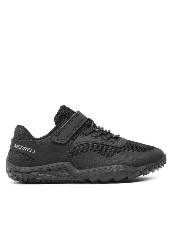 Pantofi pentru alergare Merrell Trail Glove 7 A/C MK266792 Negru