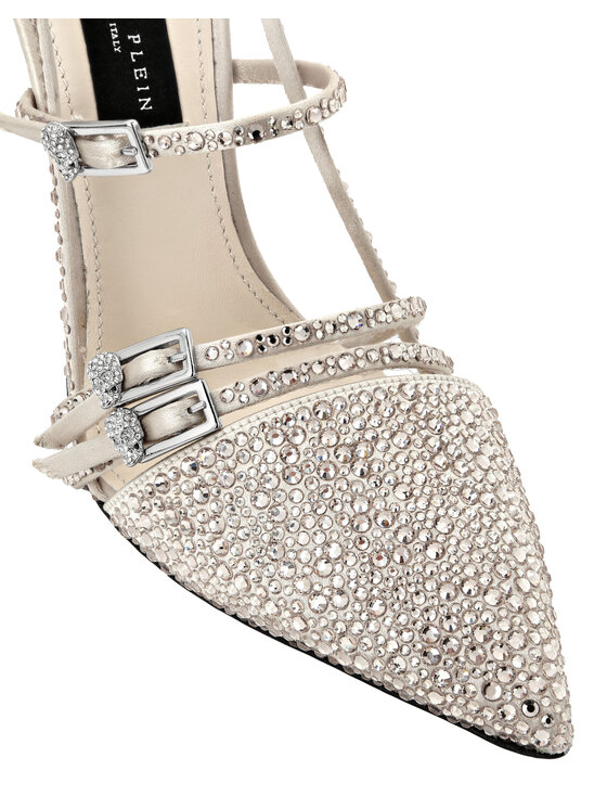 PHILIPP PLEIN PHILIPP PLEIN Décolleté 27485 Beige