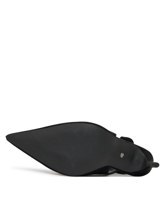 DeeZee DeeZee Sandale YUC1996-P-B1G Negru