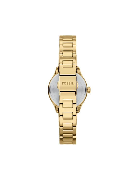 Fossil Fossil Uhr Gilmore ES5421 Goldfarben