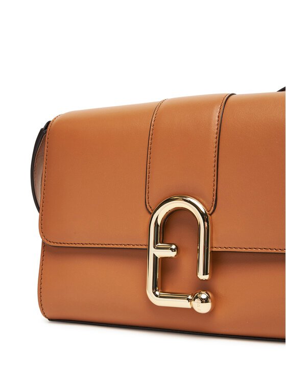 Furla Furla Torebka Urban WB01683 BX3346 IT RY000 Brązowy