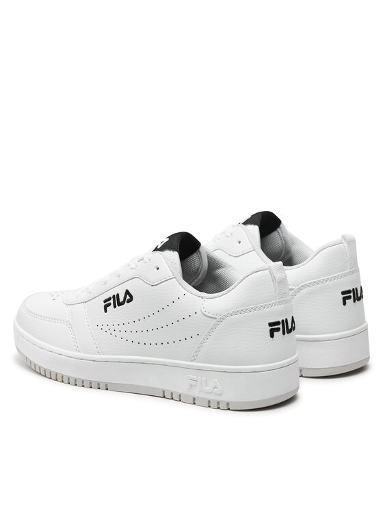 Fila Fila Снікерcи Fila Rega Teens FFT0110 Білий