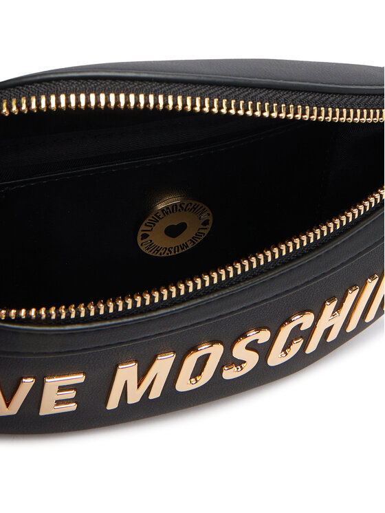 LOVE MOSCHINO LOVE MOSCHINO Ľadvinka JC4195PP1OKD0000 Čierna