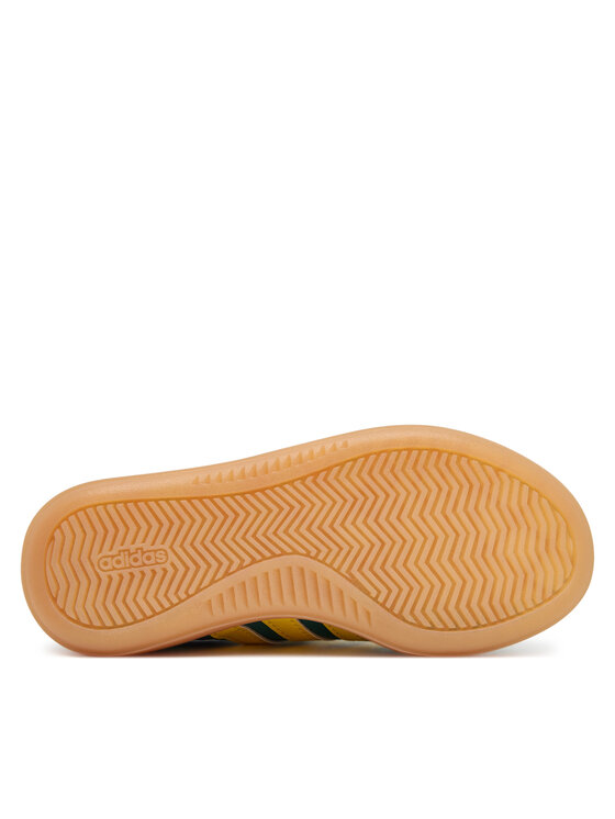 adidas adidas Sneakersy Barreda Decode JQ8848 Zielony