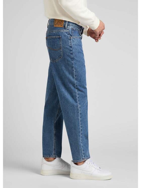 Lee Lee Jeans EASTON Blu Loose Fit