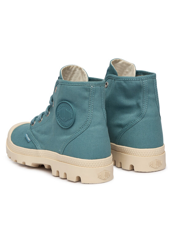 Palladium Palladium Outdoorová obuv Pampahi 92352-432-M Modrá
