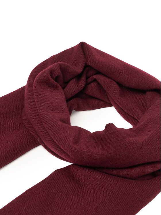 Guess Guess Šal AW5437 POL03 Bordo rdeča