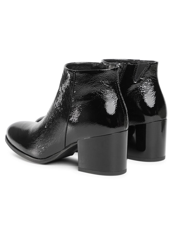 Lasocki Lasocki Stiefeletten 2022-01L Schwarz