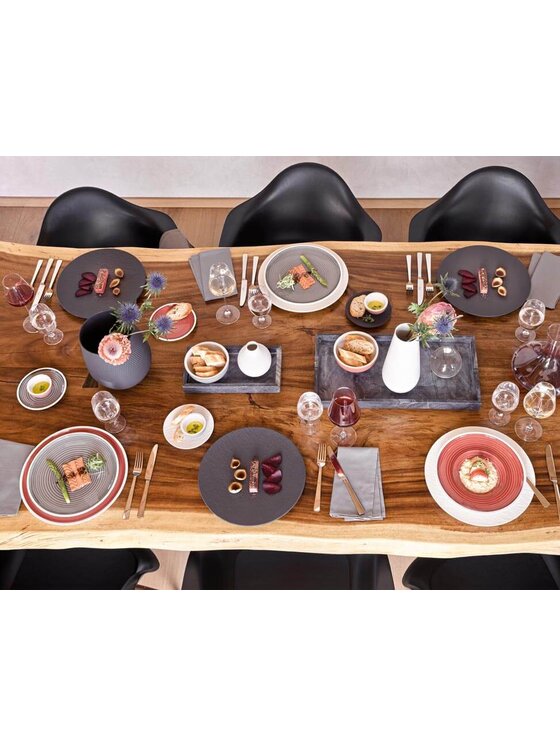 Villeroy & Boch Villeroy & Boch Miska Villeroy & Boch Manufacture Rock Czarny