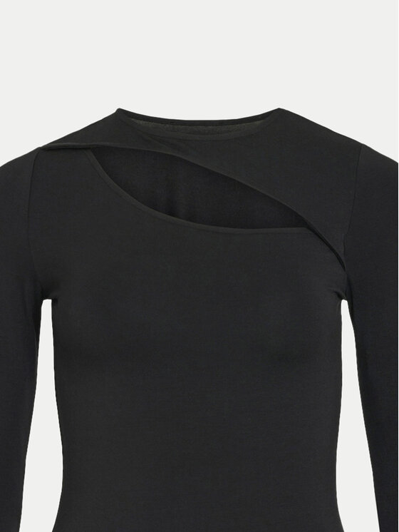 Vila Vila Palaidinė Erna 14106753 Juoda Regular Fit