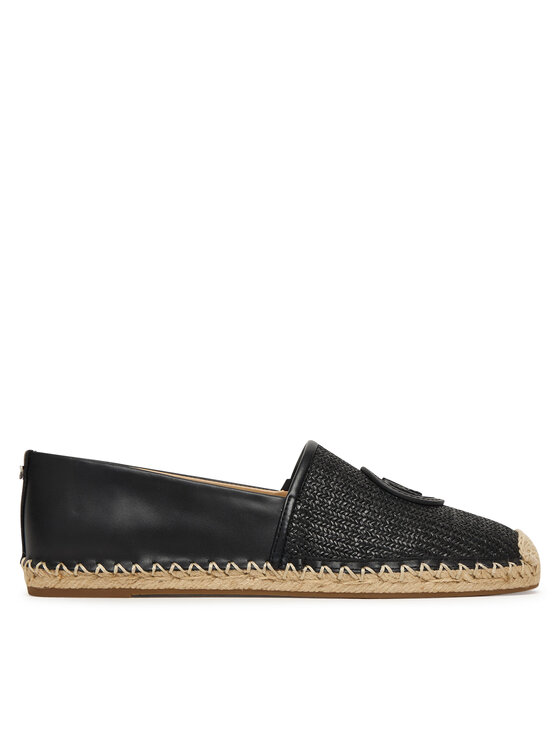 MICHAEL Michael Kors Espadrile Kenzie Espadrille 40S6KZFP2D Negru