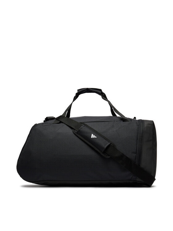 adidas adidas Tasche Essentials 3-Stripes Duffel Bag IP9863 Schwarz