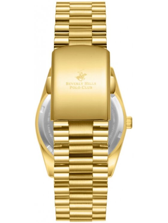 Beverly Hills Polo Club Beverly Hills Polo Club Zegarek BP3172C.170 Zielony