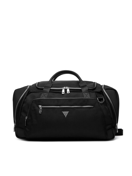 Guess Guess Víkendová taška TMBEHN P6234 Černá