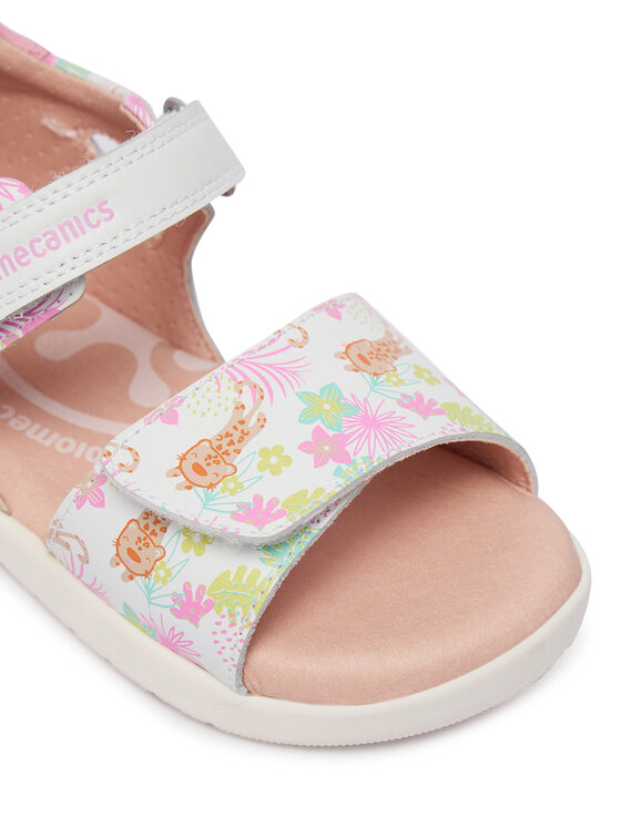 Biomecanics Biomecanics Босоніжки 262163 S Білий