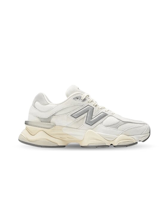 Sneakersy New Balance, Rozmiar 44.5, Beżowe, New Balance 9060 Sea Salt White