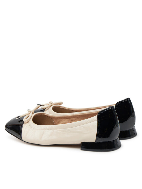 Caprice Caprice Ballerinas 9-22104-42 Beige