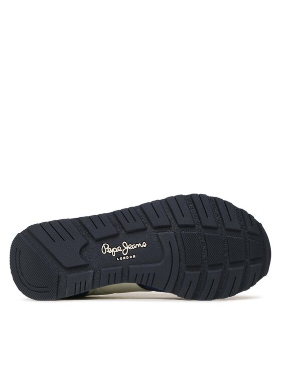 Pepe Jeans Pepe Jeans Sneakers Brit Boy Heritage PBS30551 Albastru