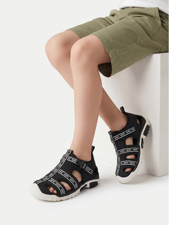 Beverly Hills Polo Club Beverly Hills Polo Club Sandalen CEO-CP81-26326 Schwarz