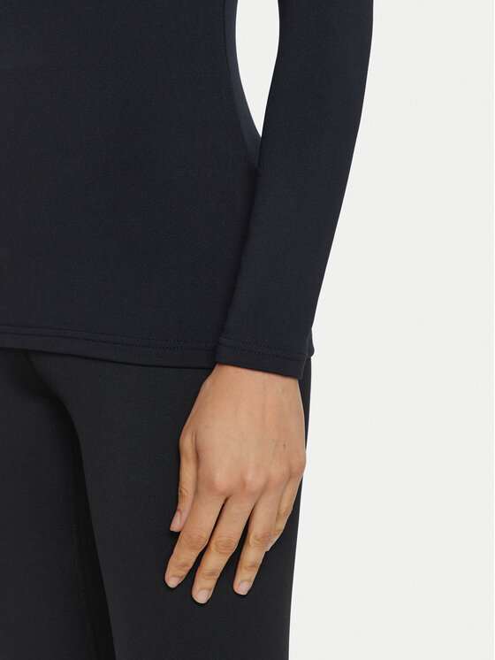 Ysabel Mora Ysabel Mora Bielizna termoaktywna górna 70002 Granatowy Slim Fit