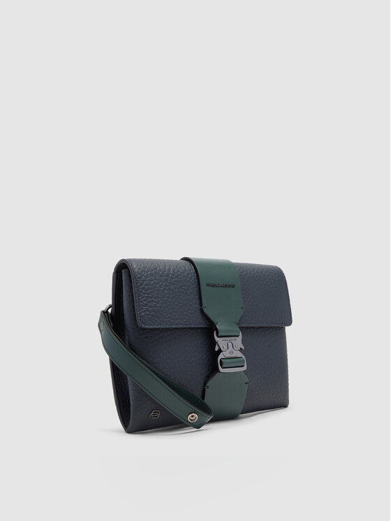 Piquadro Piquadro Torba 12703 Niebieski