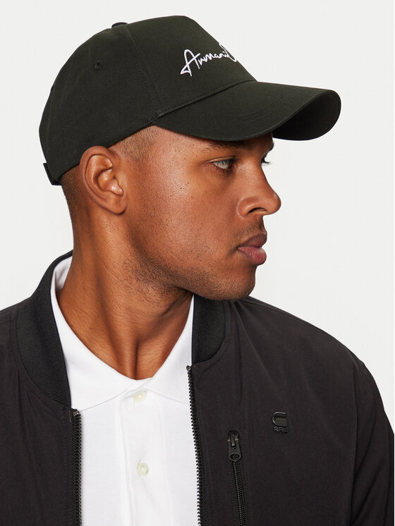Armani Exchange Armani Exchange Šilterica 954224 CC516 UB001 Crna
