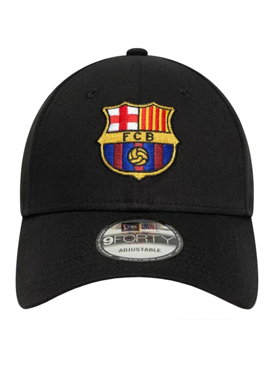 New Era New Era Cappellino Core 9Forty FC Barcelona Cap Nero