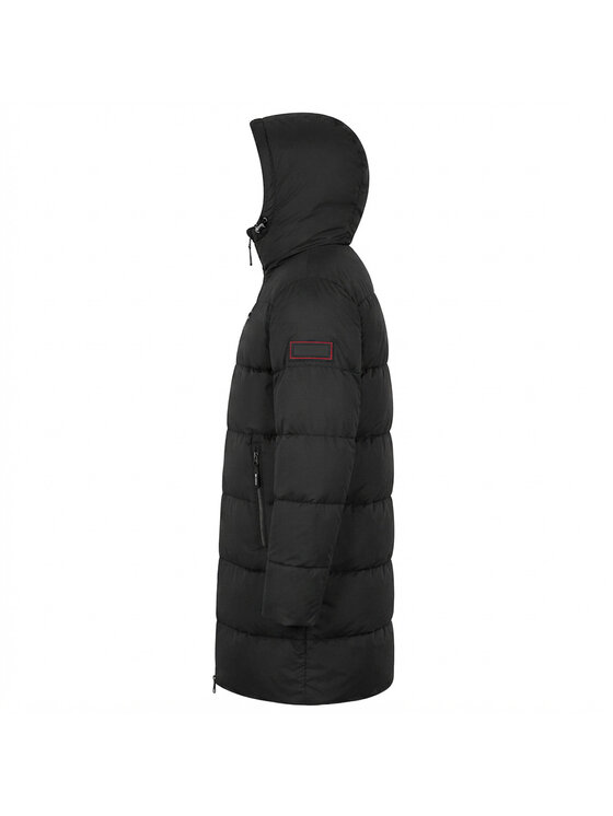 Geographical Norway Geographical Norway Parka WA2879H/GN-BLACK Czarny Reglan Fit