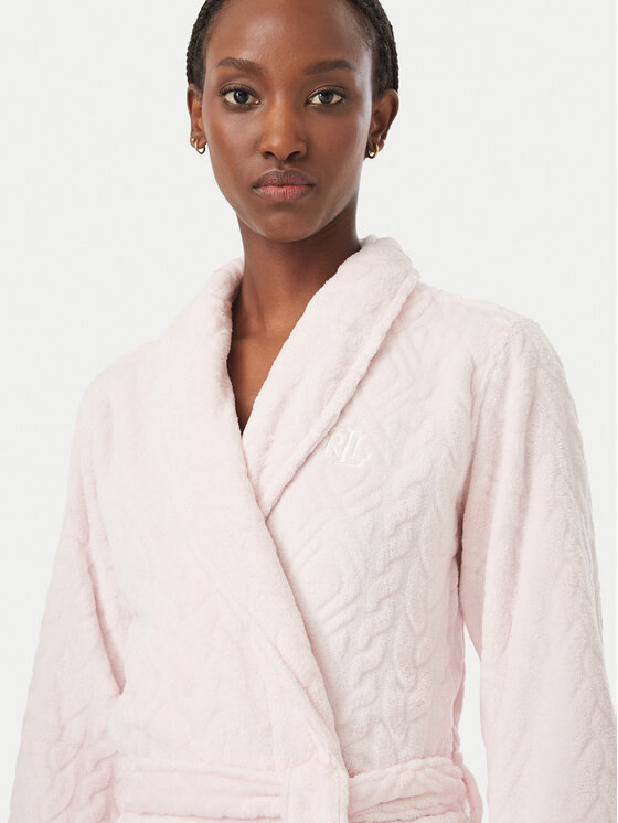 LAUREN RALPH LAUREN LAUREN RALPH LAUREN Халат ILN42534 Розов