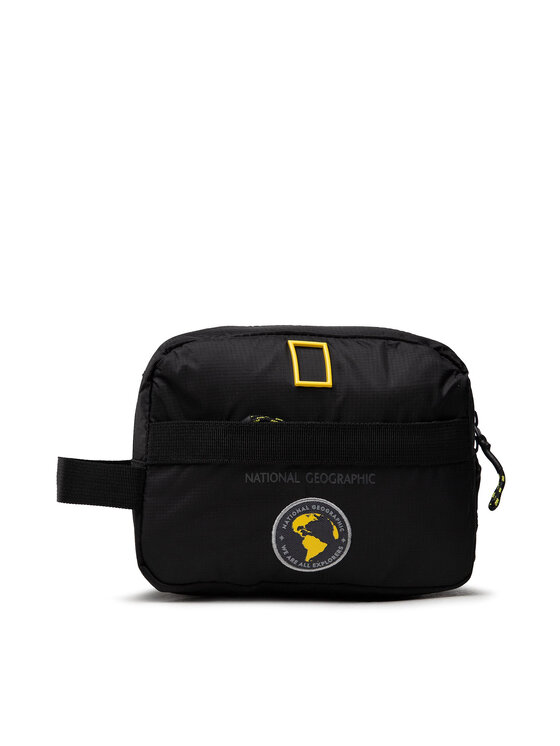 Borsetă National Geographic Toiletry Bag N16981.06 Negru