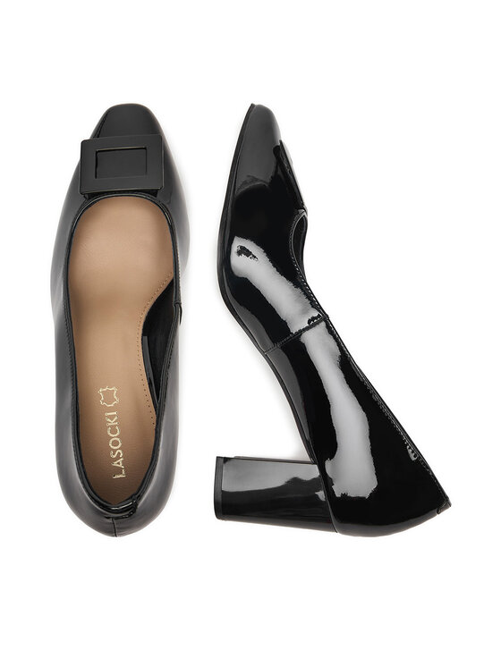 Lasocki Lasocki Salonarji CEO-WS1080-01 Črna