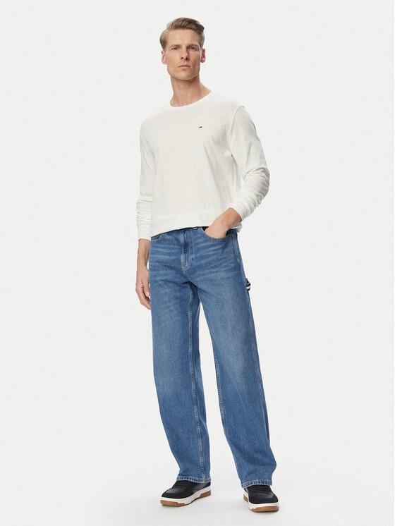 Tommy Jeans Tommy Jeans Set di maglie a maniche lunghe DM0DM22148 Multicolore Slim Fit