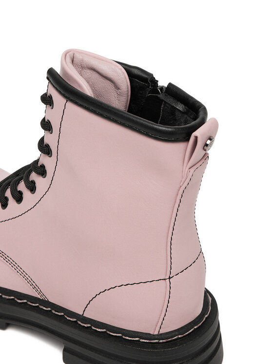 DeeZee DeeZee Schnürschuhe CEO-CS6150-01 Rosa
