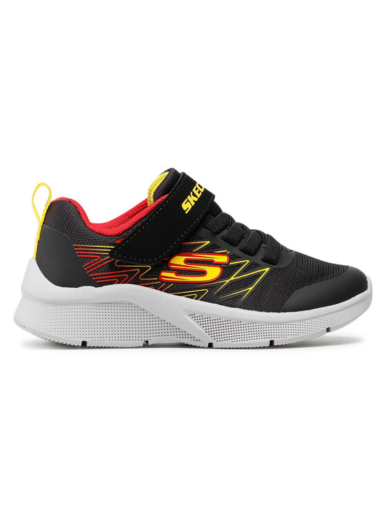Skechers Skechers Scarpe da corsa Texlor 403770L/BKRD Nero