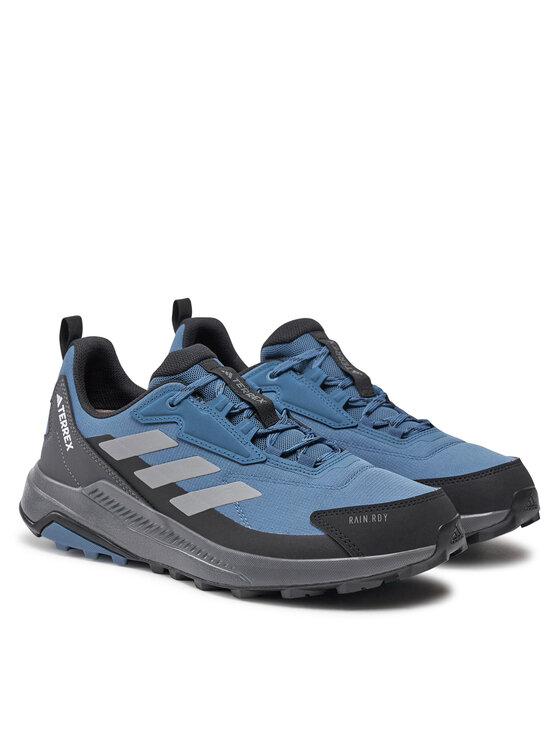 adidas adidas Pārgājienu apavi Terrex Anylander Rain.Rdy ID5487 Zils