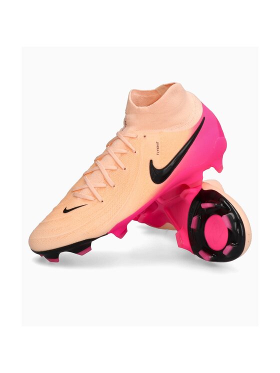 Nike Nike Buty do piłki nożnej FJ2575-800 Pomarańczowy