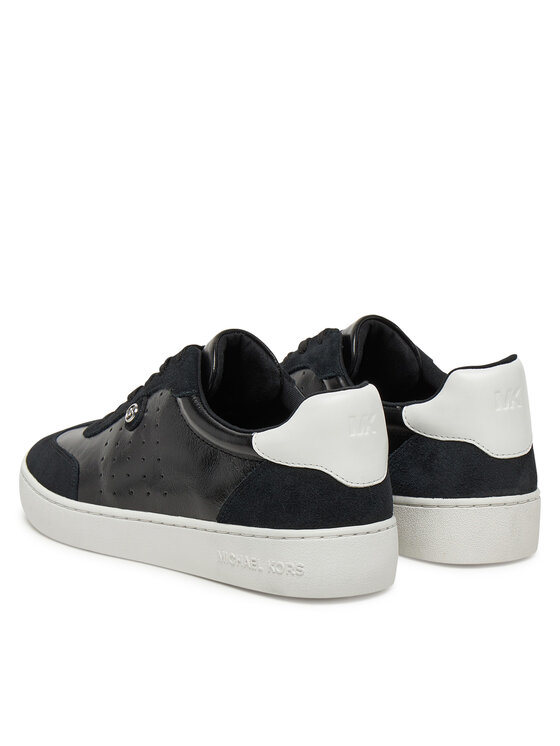 MICHAEL Michael Kors MICHAEL Michael Kors Sneakersy 43S5SCFS4L Čierna