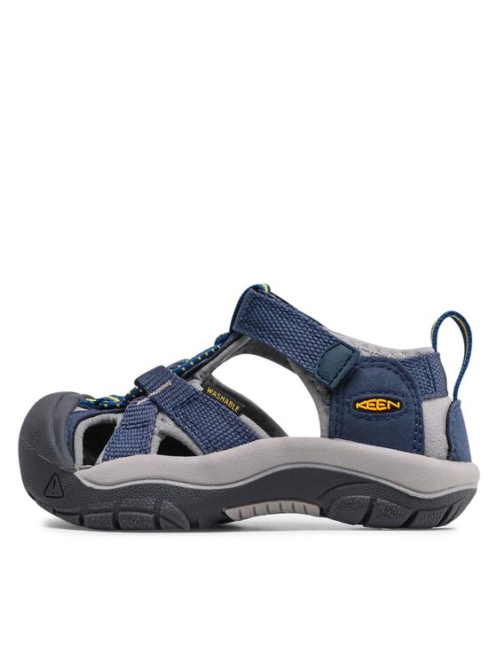 Keen Keen Sandały Venice H2 1019218 Granatowy