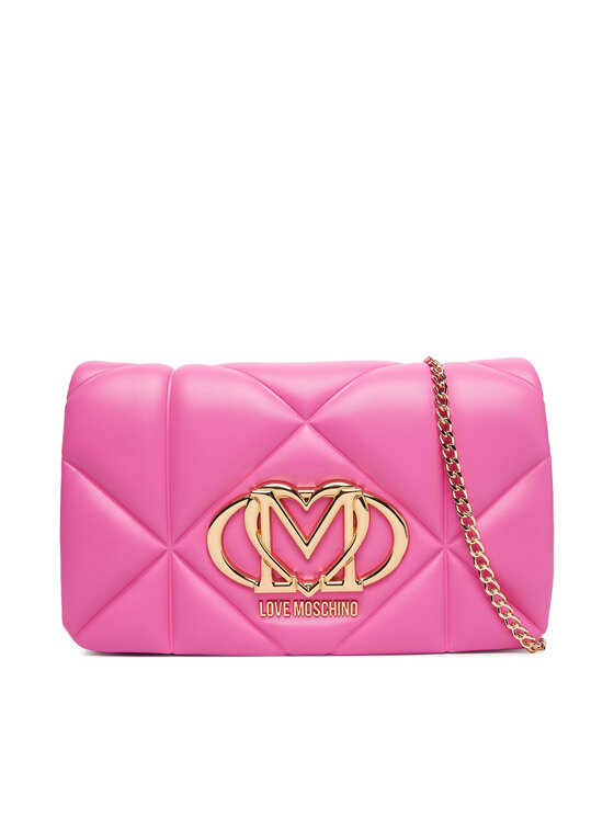 LOVE MOSCHINO LOVE MOSCHINO Käekott JC4043PP1OLC0604 Roosa