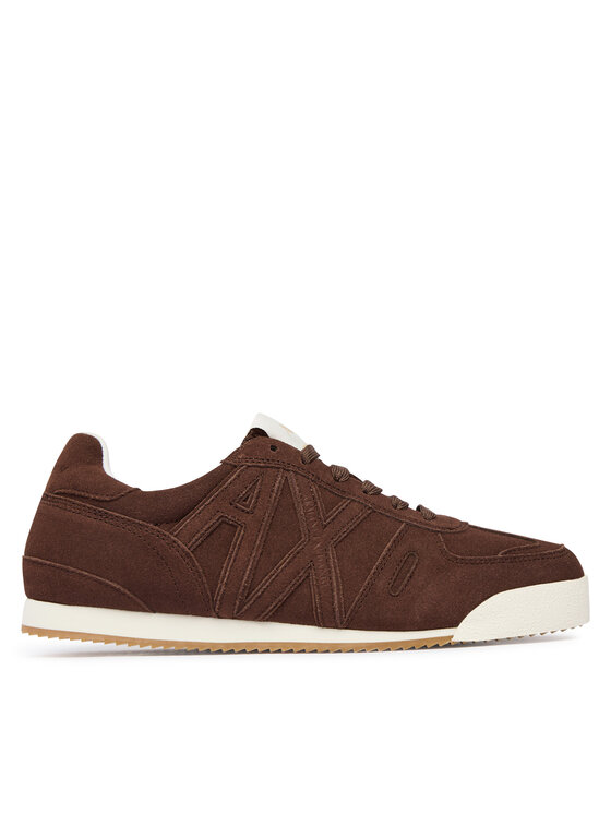 Armani Exchange Armani Exchange Sportcipők XW002794 AF19687 U6018 Barna