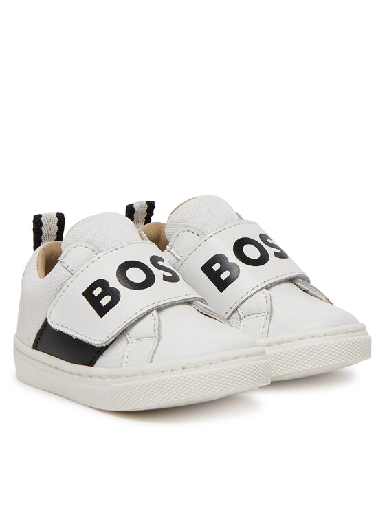 BOSS BOSS Tenisice J52161 M Bijela