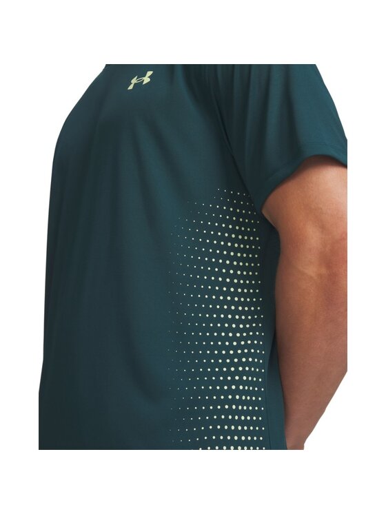 Under Armour Under Armour Koszulka techniczna 6009833 Zielony Regular Fit
